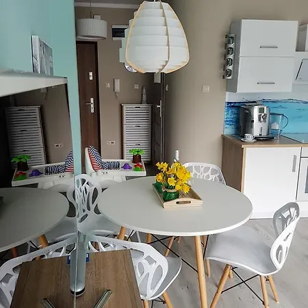 Baltic Star 아파트 포비에로보