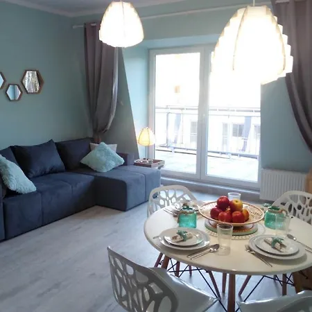 Baltic Star 아파트 *