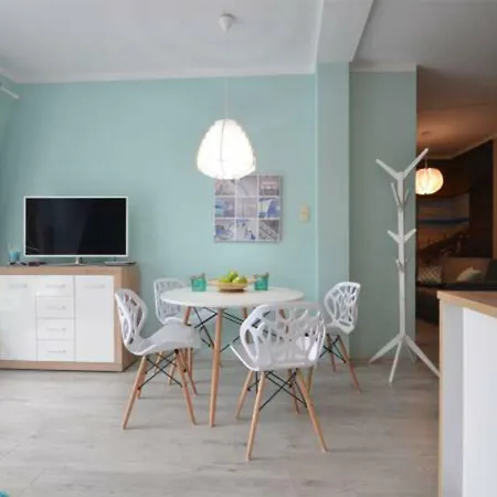 Baltic Star 아파트 *