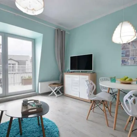 아파트 Baltic Star