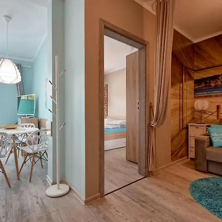 Baltic Star 아파트 포비에로보