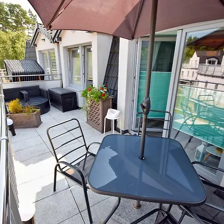 Baltic Star 아파트