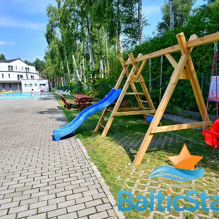 아파트 Baltic Star