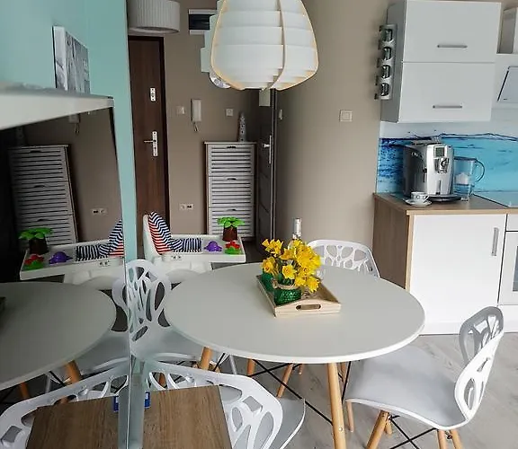 Baltic Star Daire Pobierowo