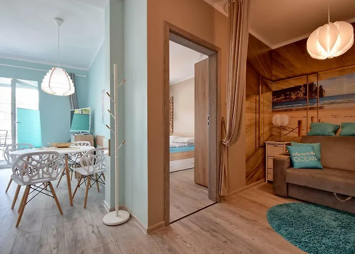 Baltic Star Daire Pobierowo